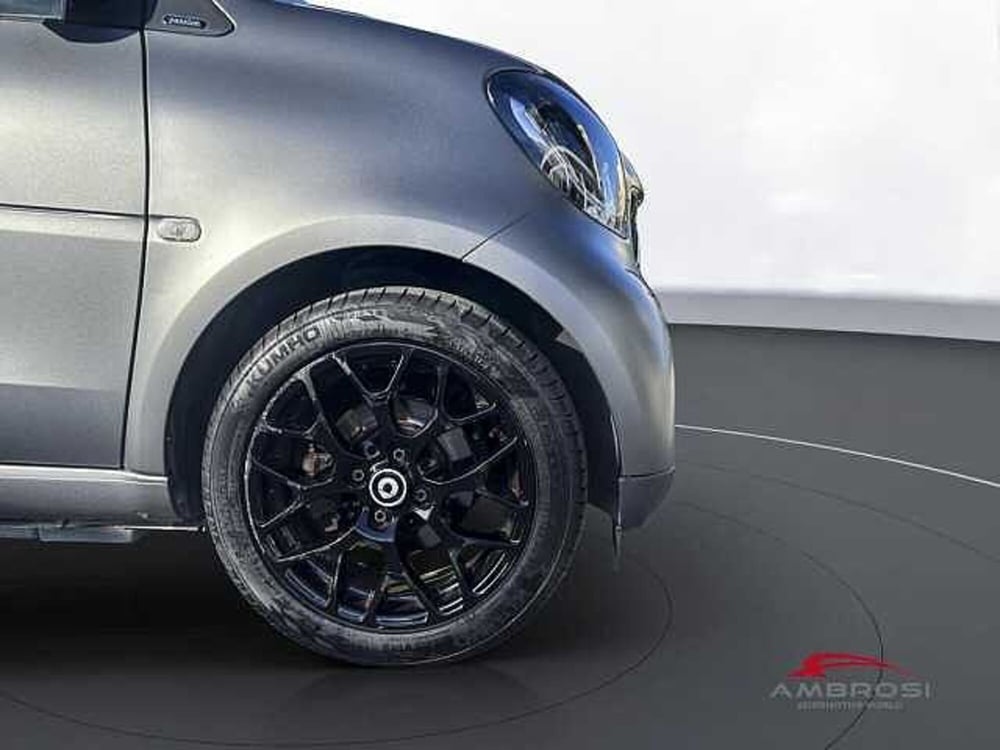 smart Fortwo Cabrio usata a Perugia (18)