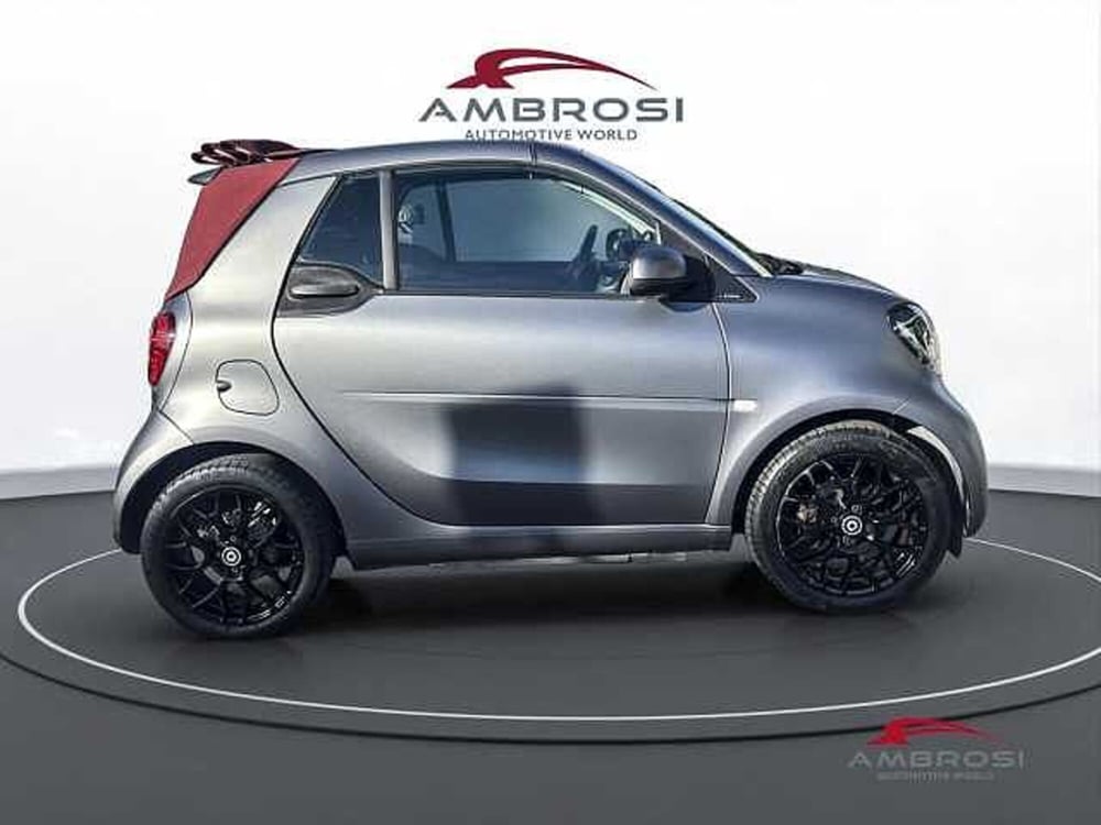 smart Fortwo Cabrio usata a Perugia (5)