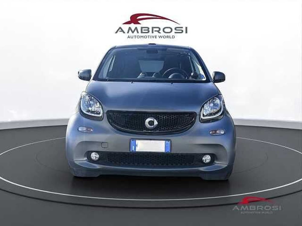 smart Fortwo Cabrio usata a Perugia (7)