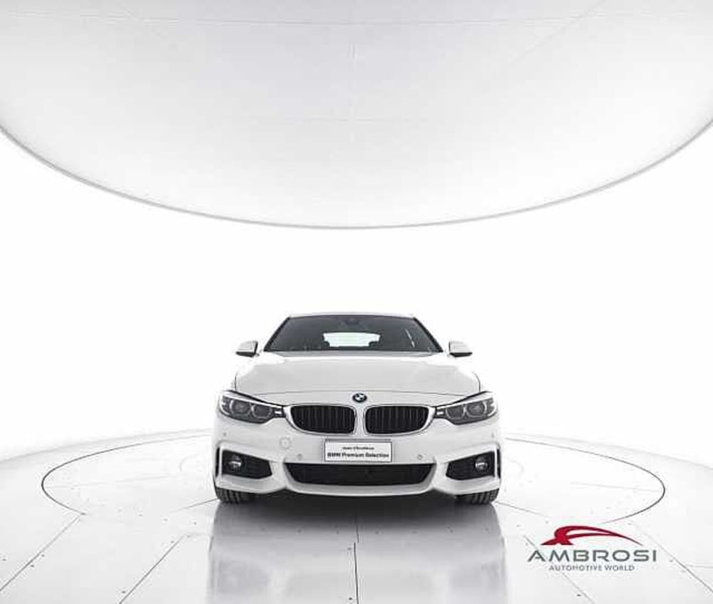 BMW Serie 4 Gran Coupé usata a Perugia (5)