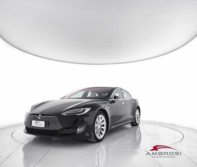 Tesla Model S Model S 100kWh All-Wheel Drive del 2018 usata a Corciano
