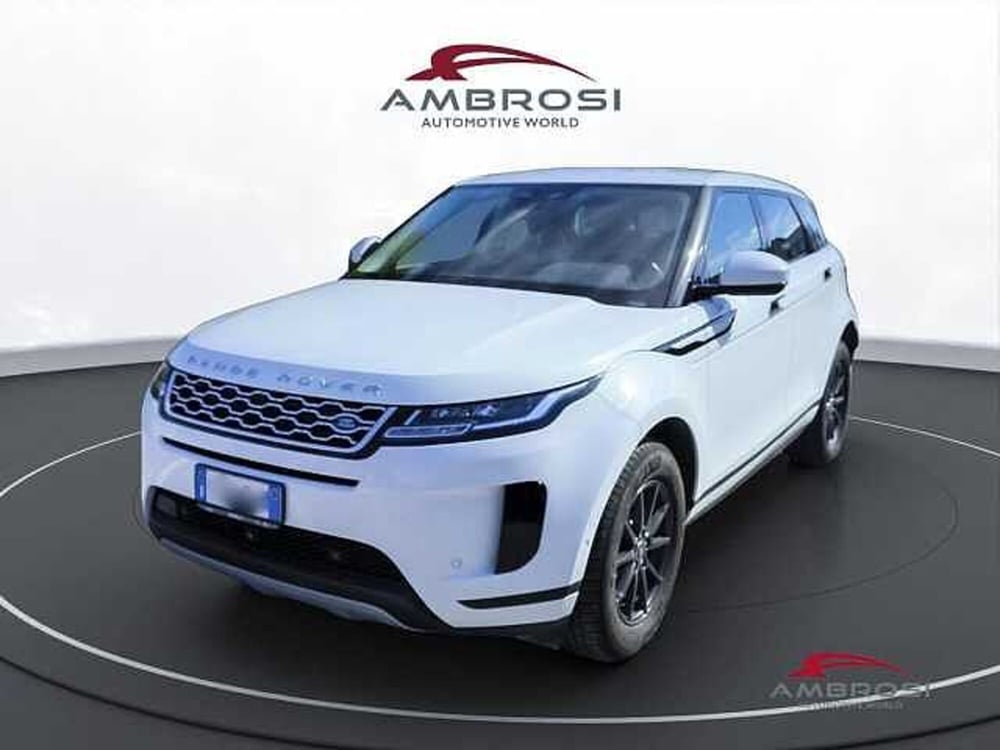 Land Rover Range Rover Evoque usata a Perugia