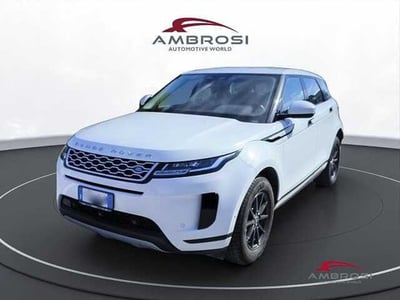Land Rover Range Rover Evoque 2.0D I4 163 CV del 2021 usata a Corciano