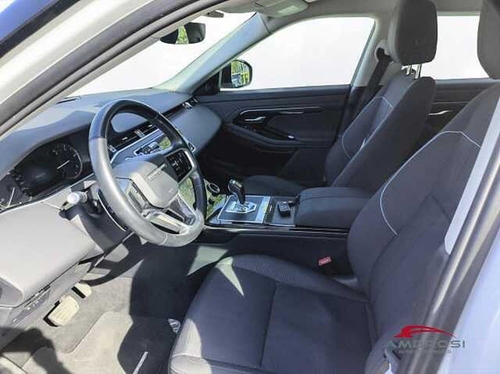 Land Rover Range Rover Evoque usata a Perugia (10)