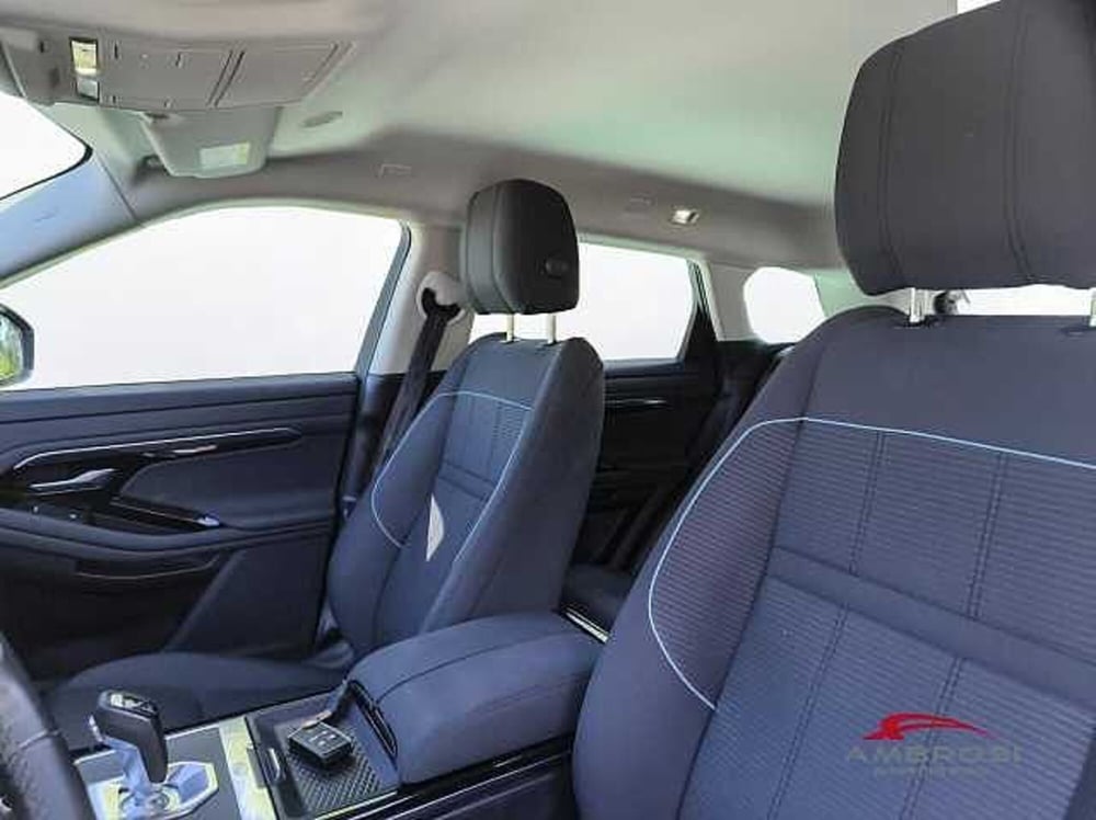 Land Rover Range Rover Evoque usata a Perugia (11)