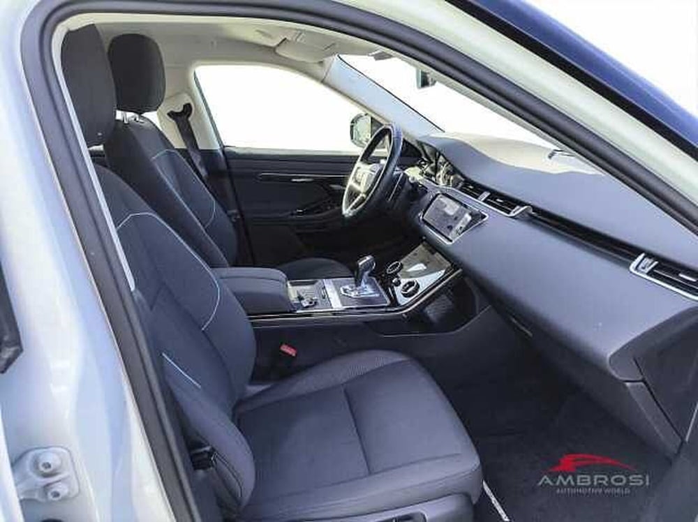 Land Rover Range Rover Evoque usata a Perugia (13)