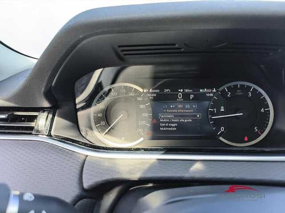 Land Rover Range Rover Evoque usata a Perugia (14)
