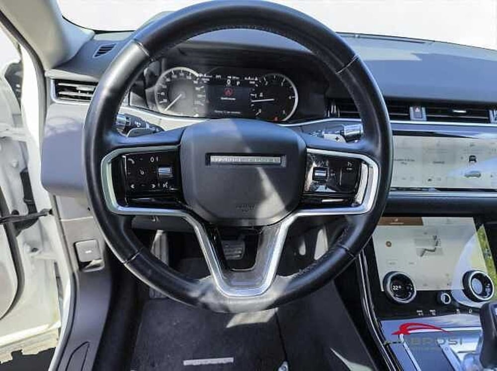 Land Rover Range Rover Evoque usata a Perugia (15)