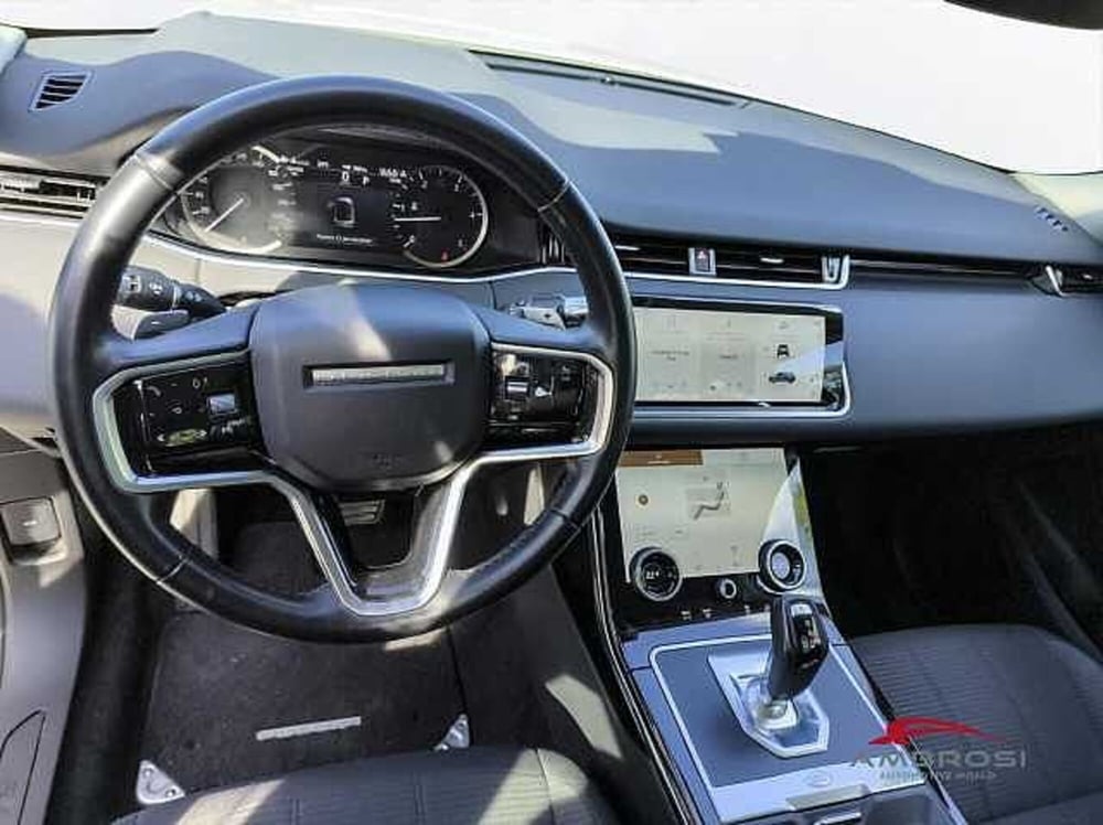 Land Rover Range Rover Evoque usata a Perugia (16)