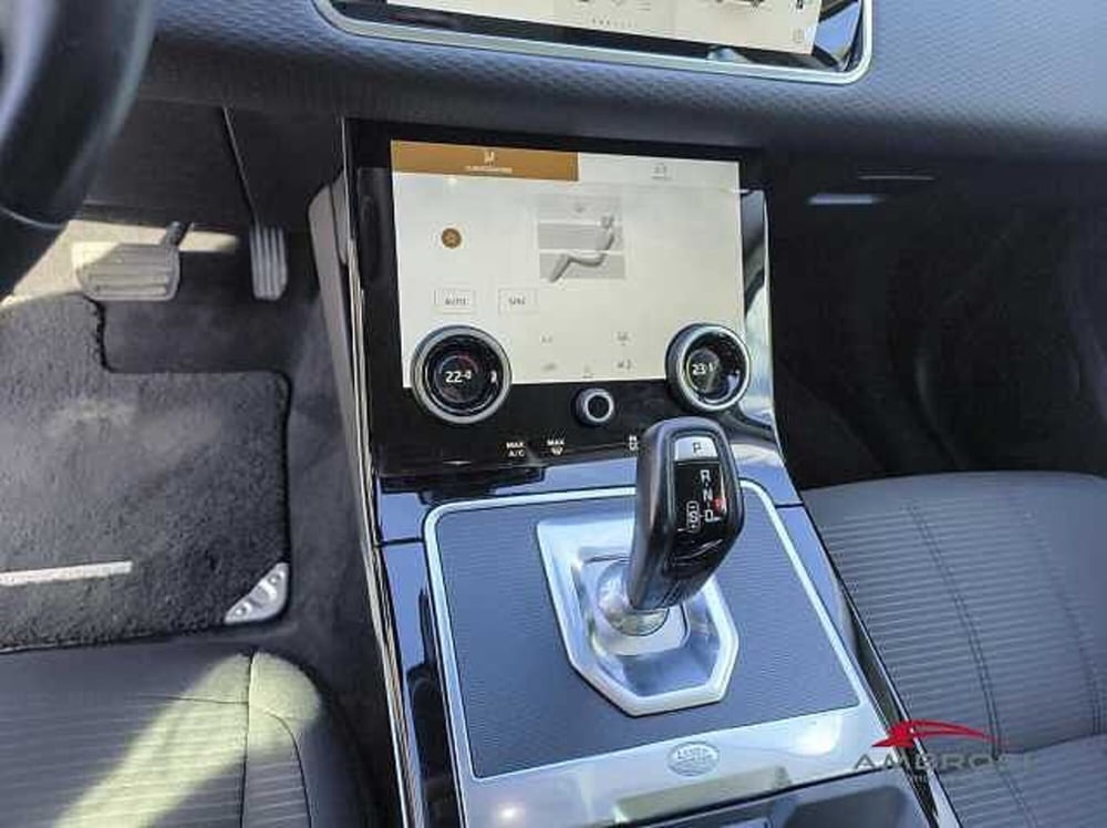 Land Rover Range Rover Evoque usata a Perugia (17)