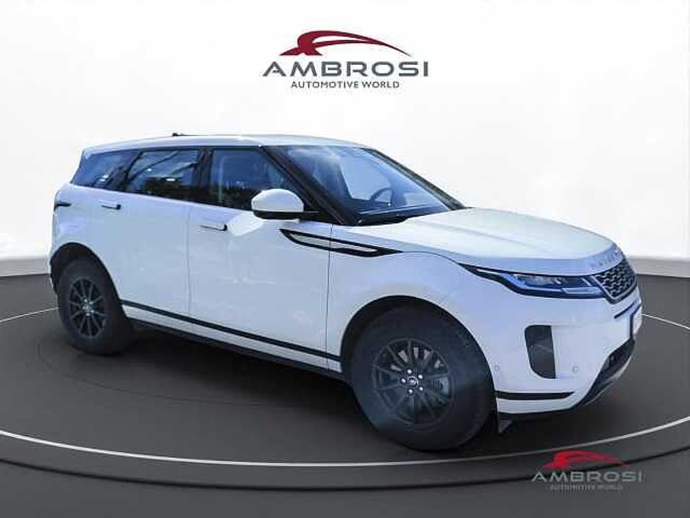 Land Rover Range Rover Evoque usata a Perugia (2)