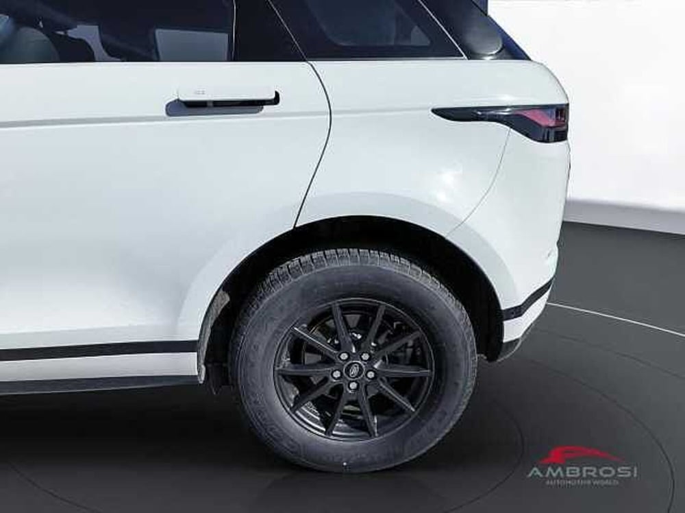 Land Rover Range Rover Evoque usata a Perugia (20)