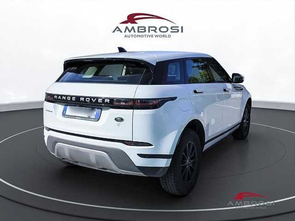 Land Rover Range Rover Evoque usata a Perugia (3)