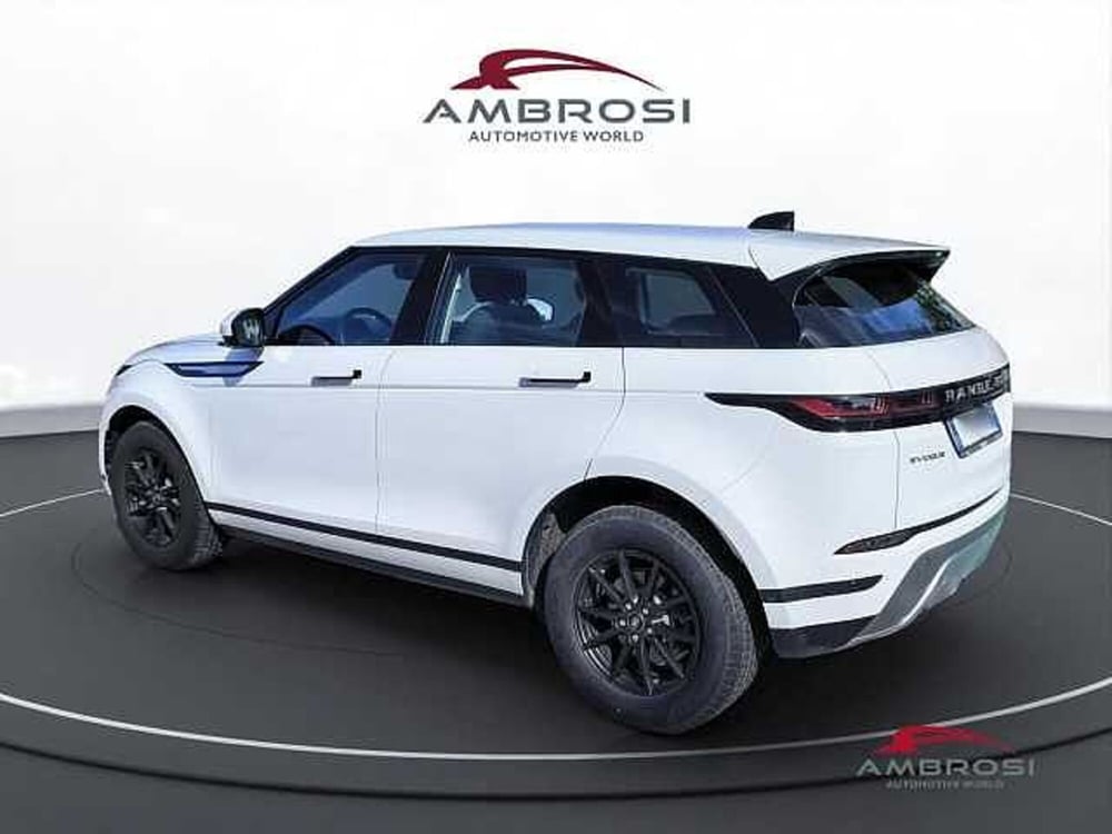 Land Rover Range Rover Evoque usata a Perugia (4)