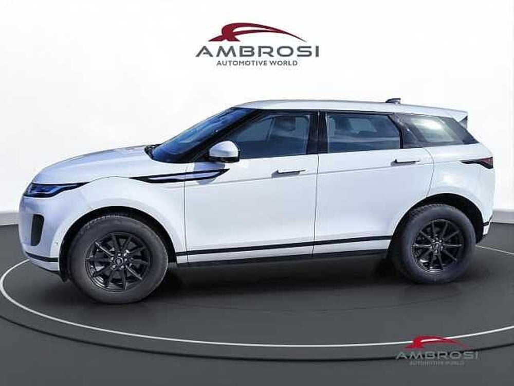 Land Rover Range Rover Evoque usata a Perugia (6)