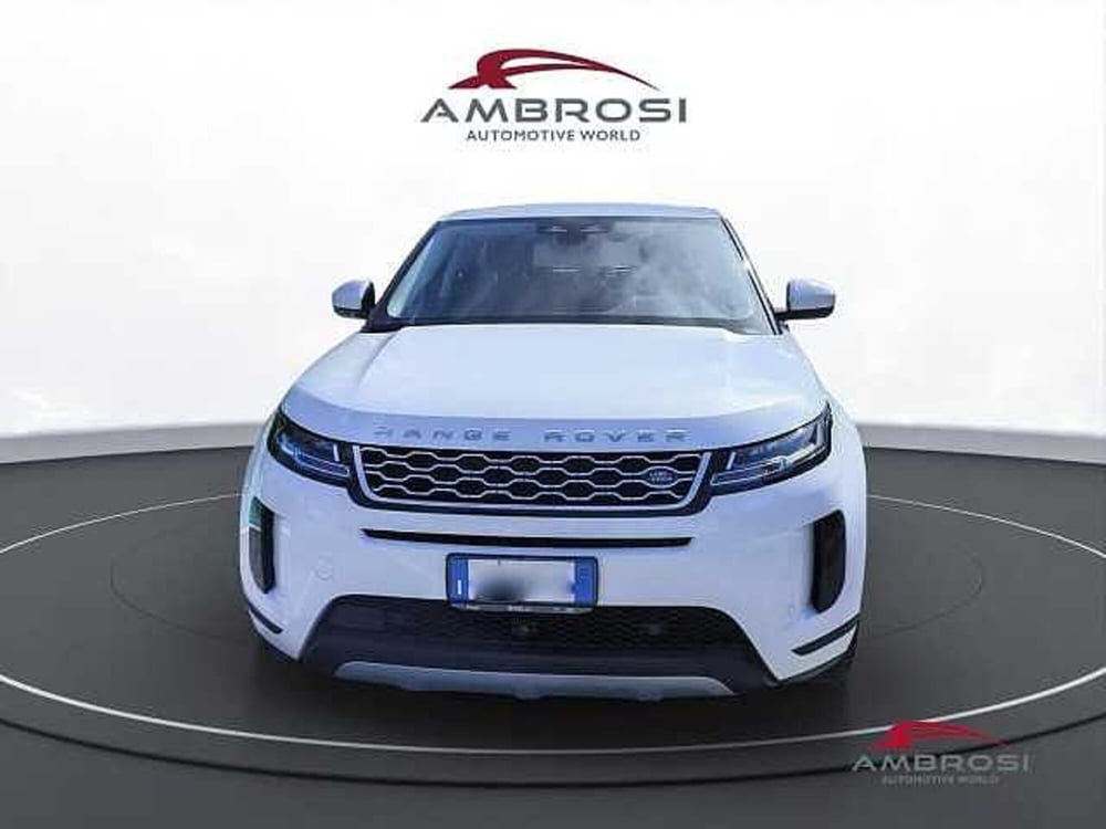 Land Rover Range Rover Evoque usata a Perugia (7)