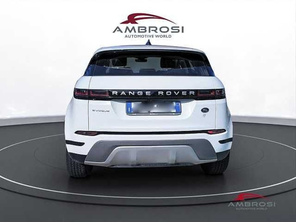 Land Rover Range Rover Evoque usata a Perugia (8)