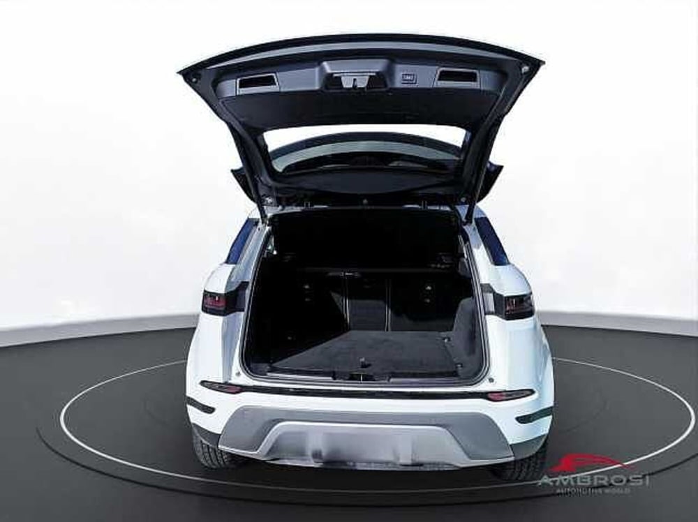 Land Rover Range Rover Evoque usata a Perugia (9)