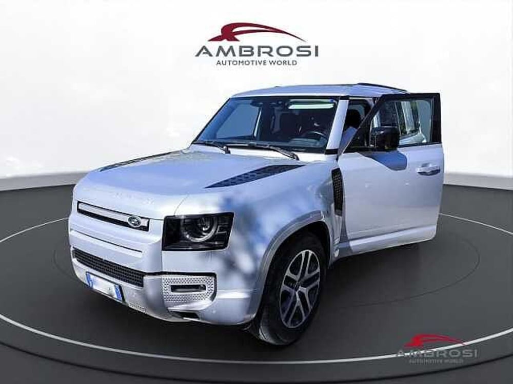 Land Rover Defender usata a Perugia