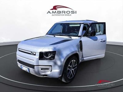 Land Rover Defender 110 3.0d i6 mhev SE awd 250cv auto 6p.ti del 2023 usata a Corciano