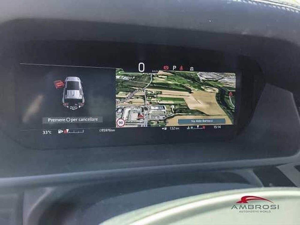 Land Rover Defender usata a Perugia (11)