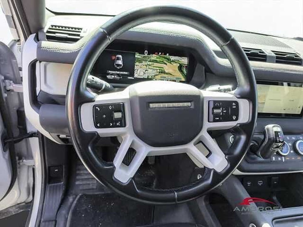 Land Rover Defender usata a Perugia (12)