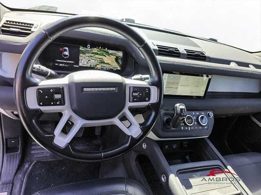Land Rover Defender usata a Perugia (13)