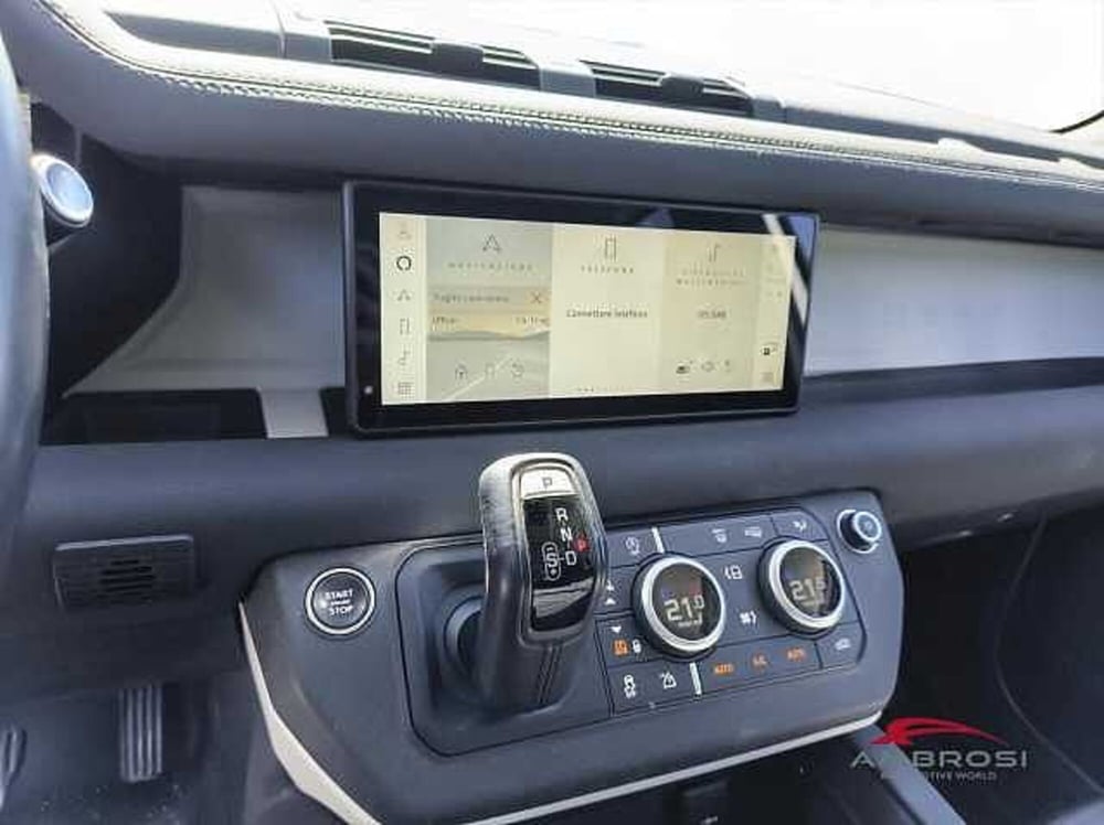 Land Rover Defender usata a Perugia (15)