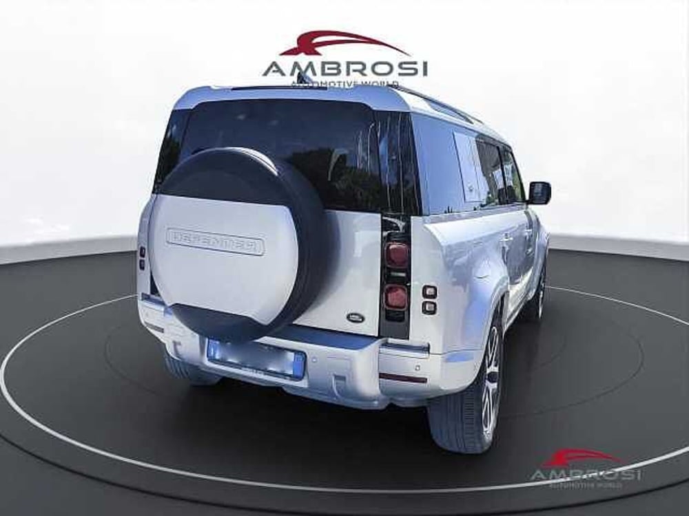 Land Rover Defender usata a Perugia (3)