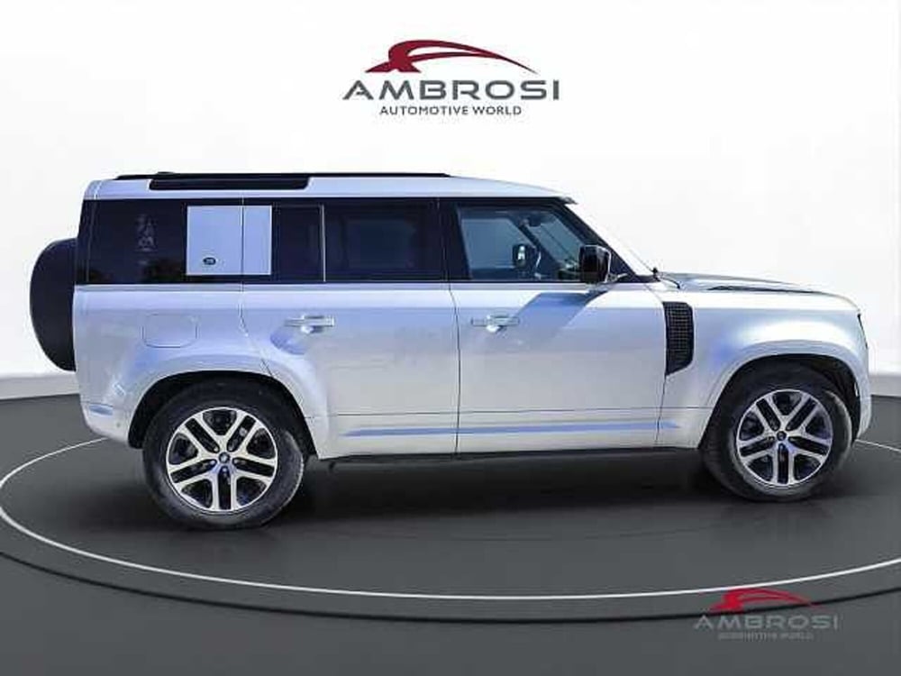 Land Rover Defender usata a Perugia (5)