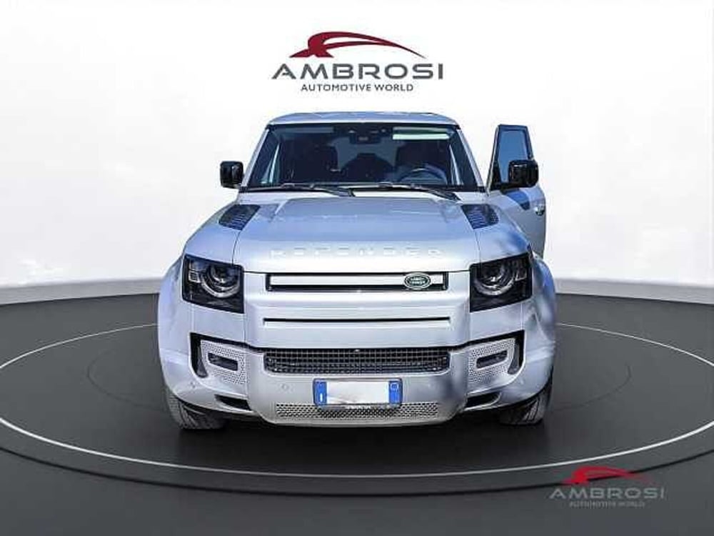 Land Rover Defender usata a Perugia (6)
