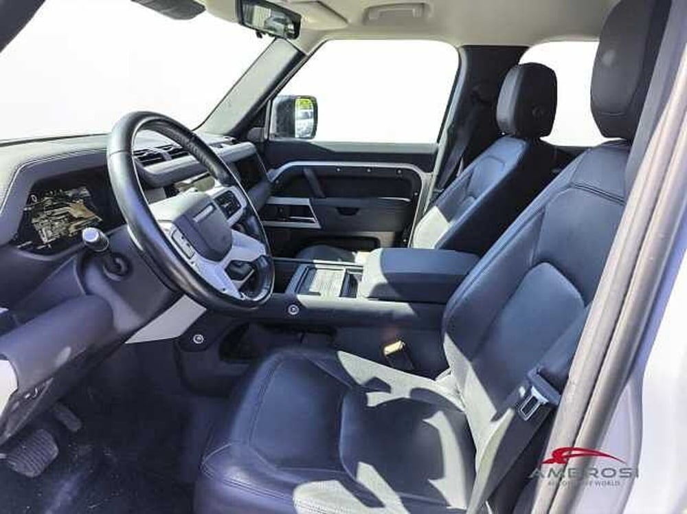 Land Rover Defender usata a Perugia (8)