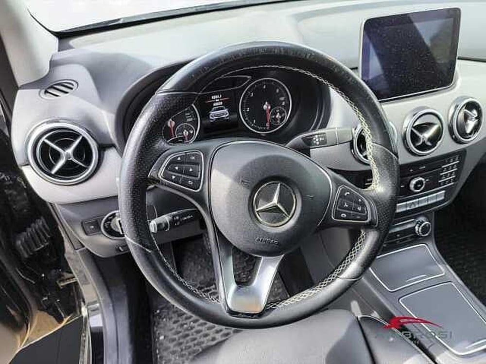 Mercedes-Benz Classe B usata a Perugia (13)