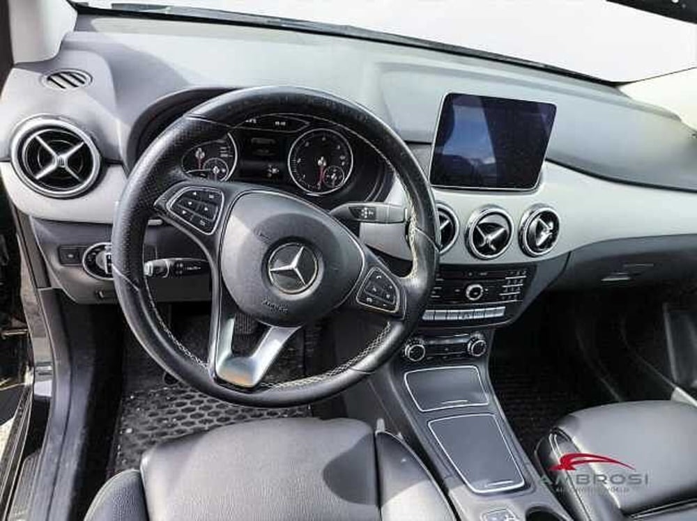 Mercedes-Benz Classe B usata a Perugia (14)