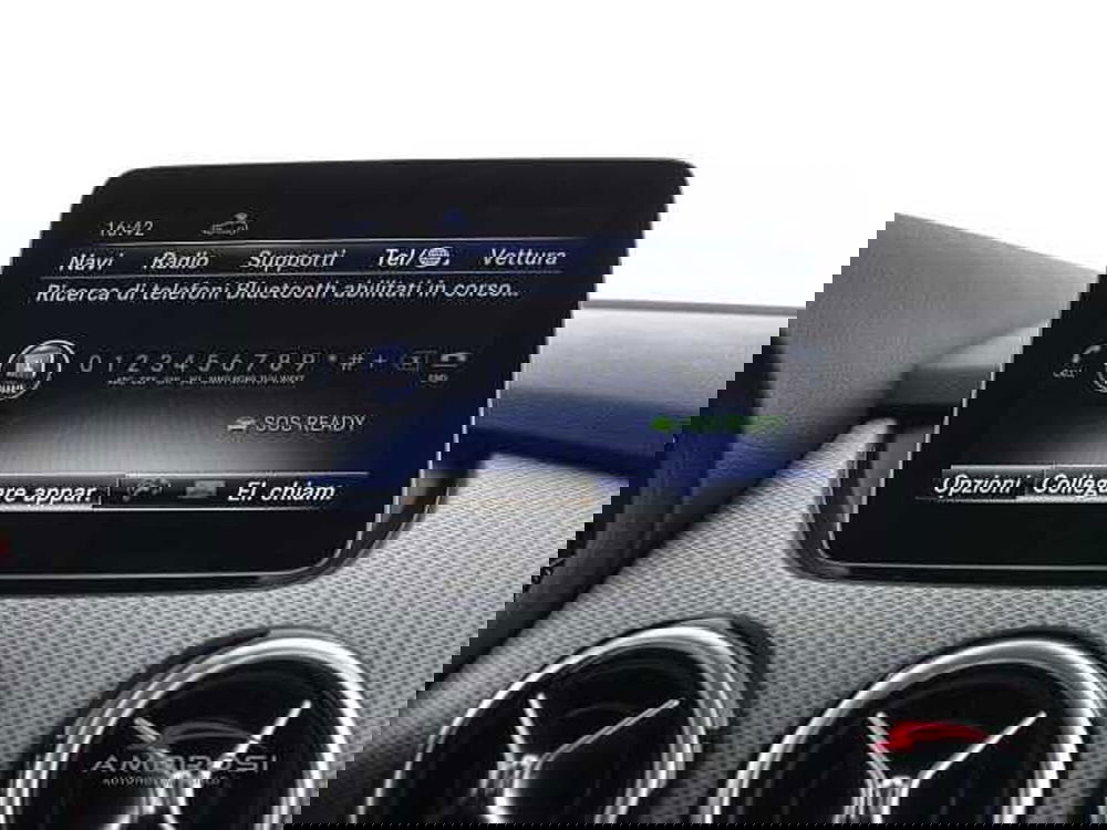 Mercedes-Benz Classe B usata a Perugia (16)