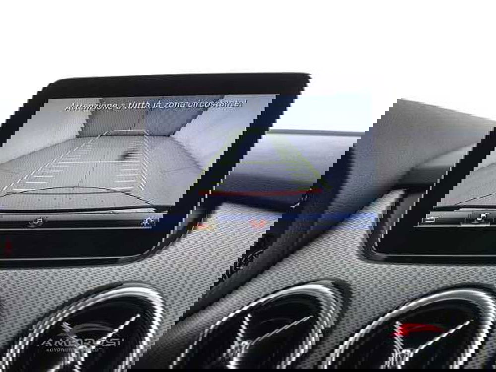 Mercedes-Benz Classe B usata a Perugia (17)