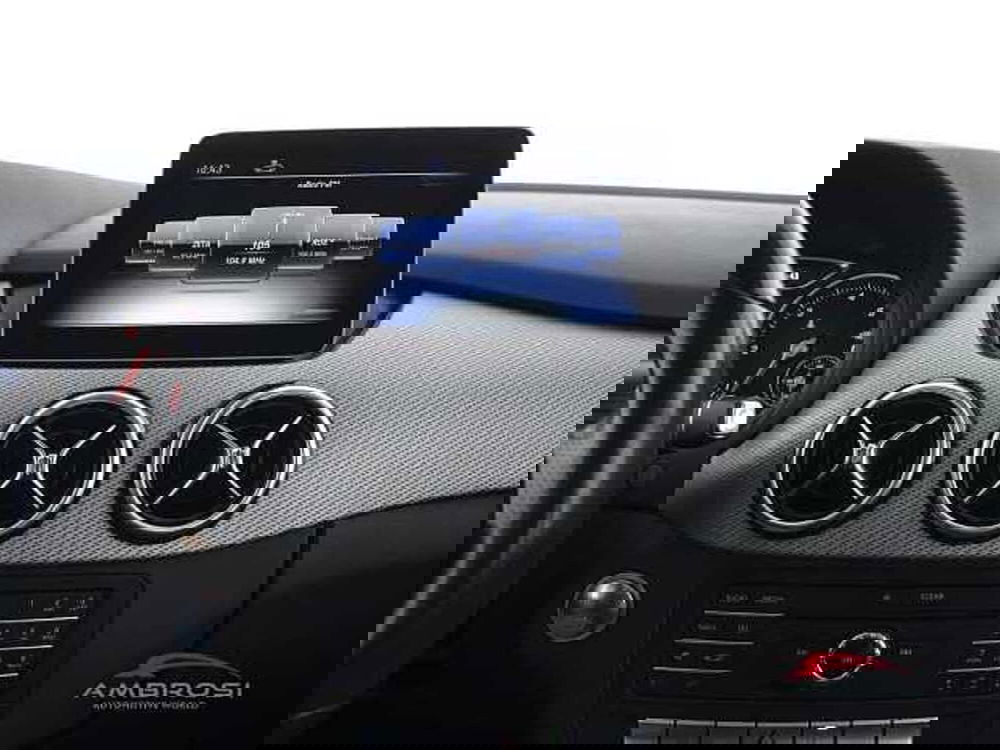 Mercedes-Benz Classe B usata a Perugia (18)