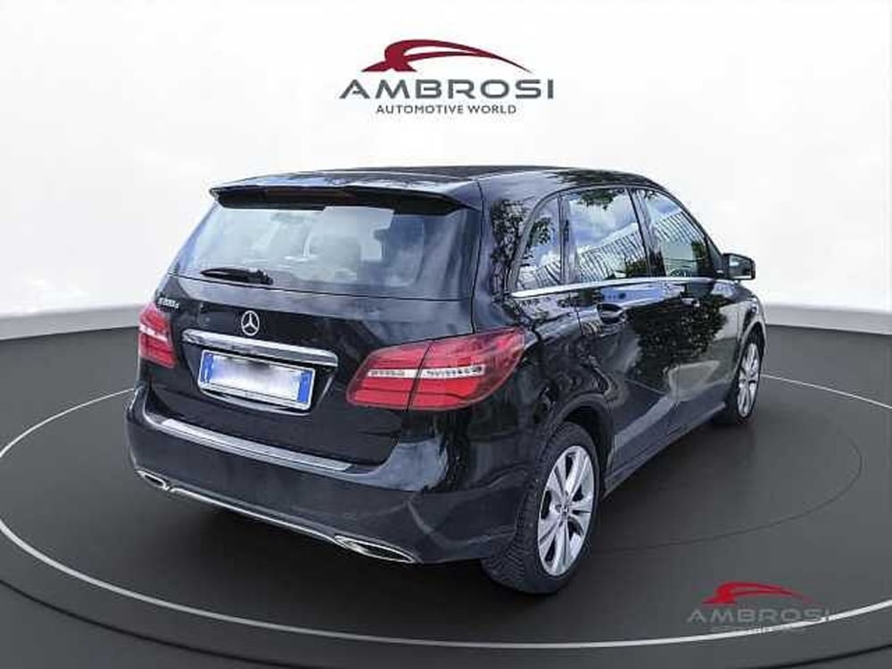 Mercedes-Benz Classe B usata a Perugia (2)
