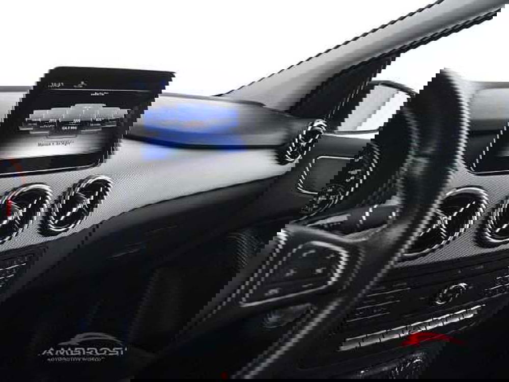 Mercedes-Benz Classe B usata a Perugia (20)