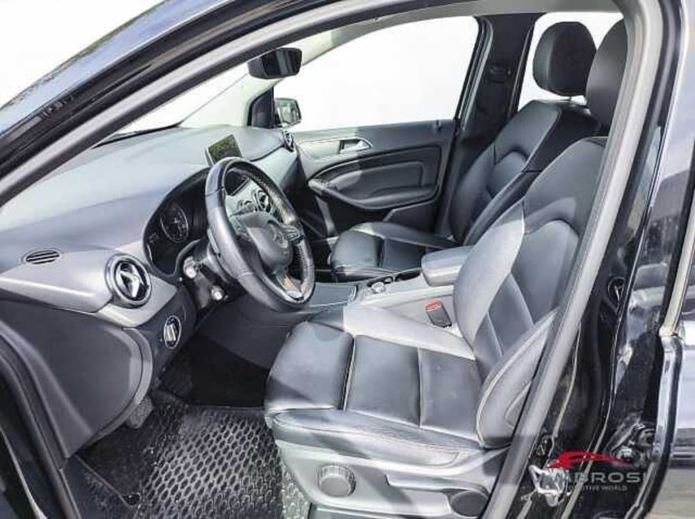 Mercedes-Benz Classe B usata a Perugia (8)