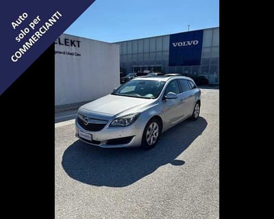 Opel Insignia Station Wagon CDTI 136CV Start&amp;Stop Sports Cosmo del 2016 usata a Ravenna
