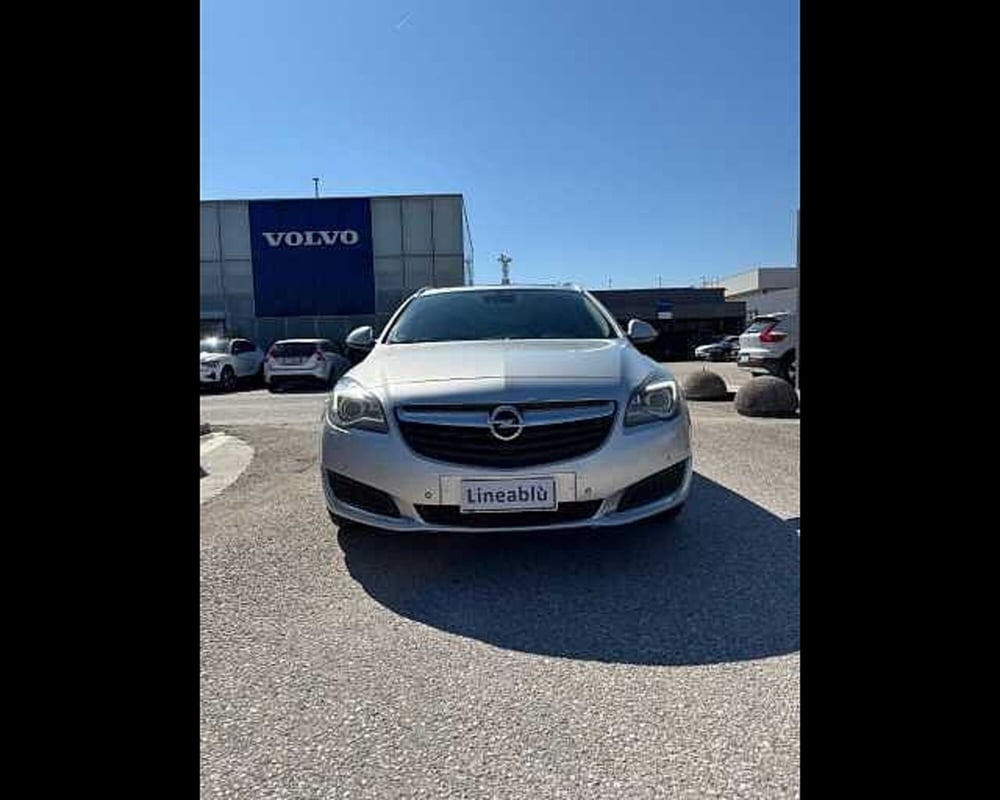 Opel Insignia Station Wagon usata a Ravenna (2)