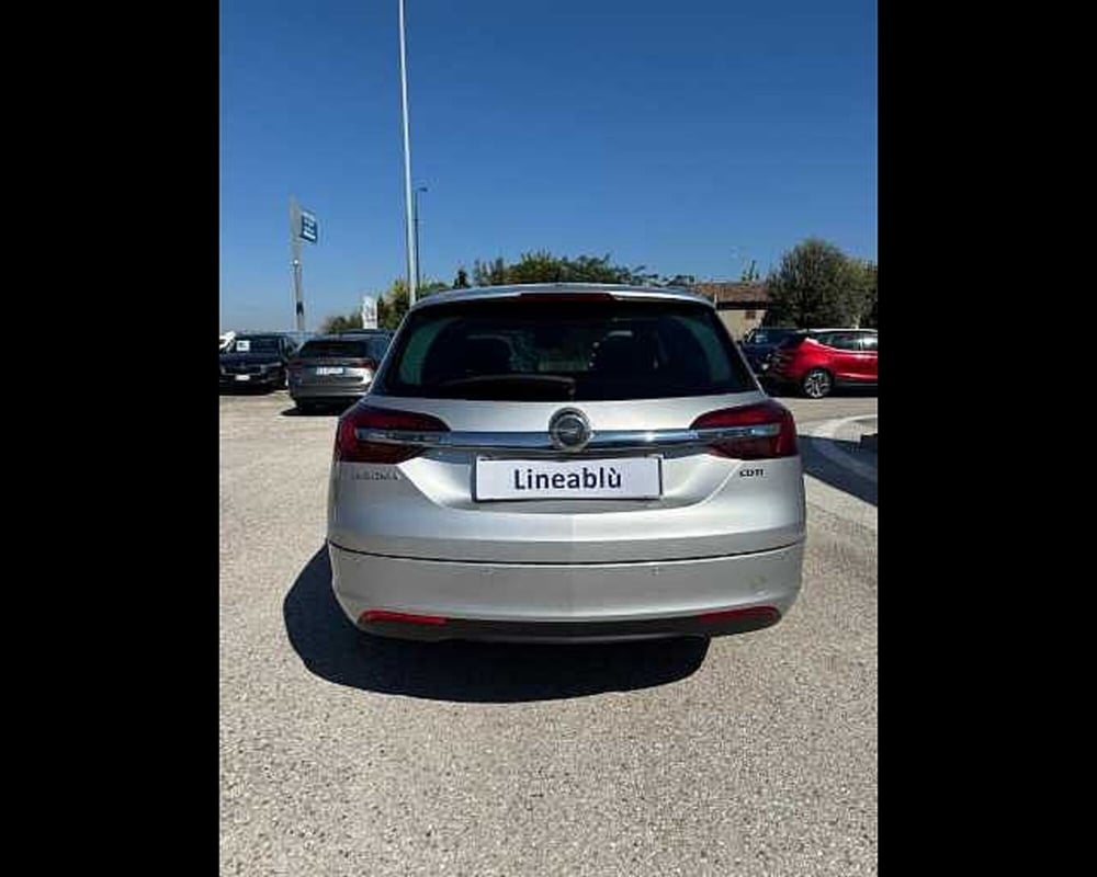 Opel Insignia Station Wagon usata a Ravenna (3)