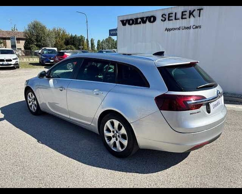 Opel Insignia Station Wagon usata a Ravenna (4)