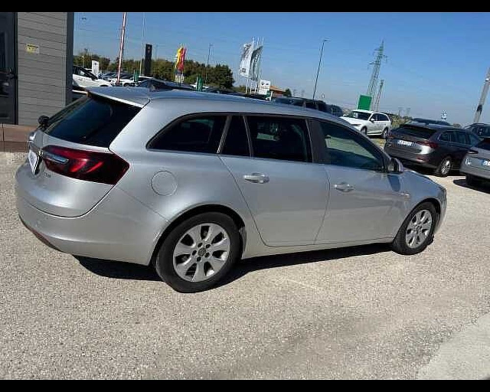 Opel Insignia Station Wagon usata a Ravenna (7)