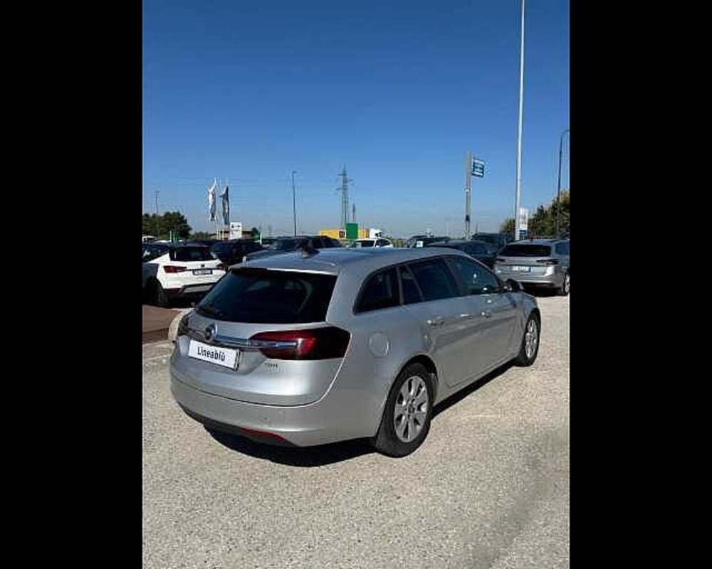Opel Insignia Station Wagon usata a Ravenna (8)