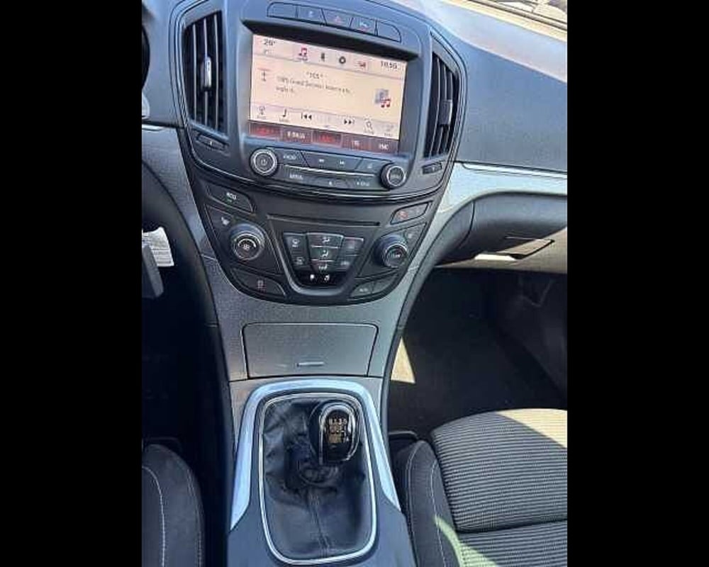 Opel Insignia Station Wagon usata a Ravenna (9)