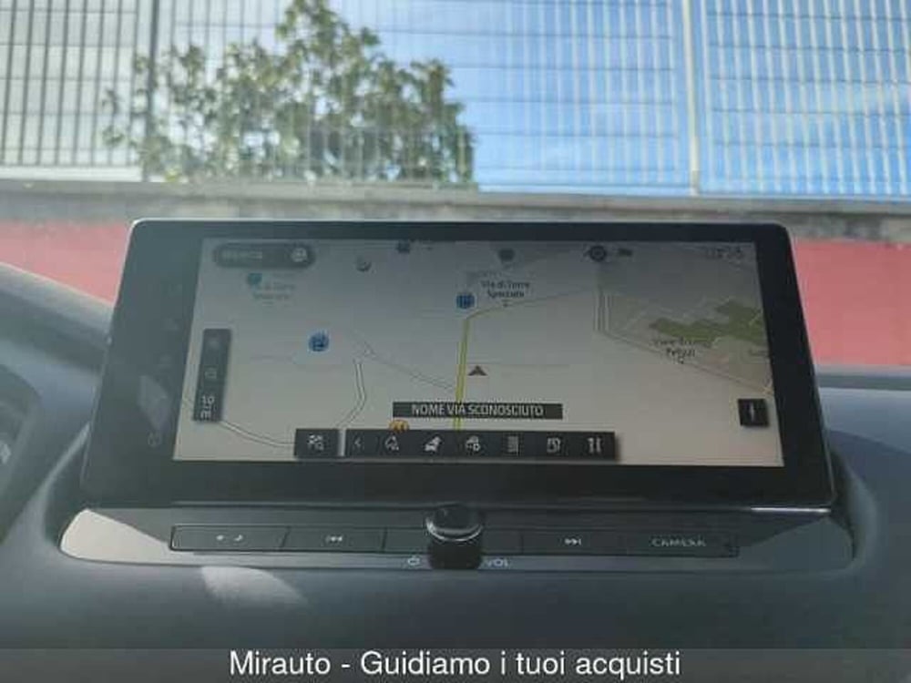 Nissan Qashqai usata a Roma (11)