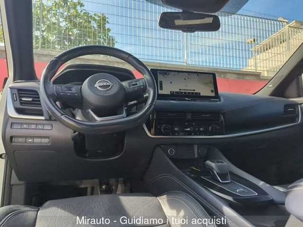 Nissan Qashqai usata a Roma (13)