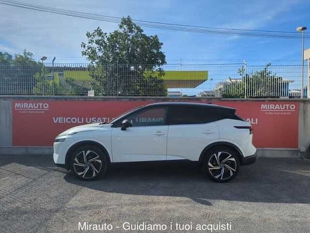 Nissan Qashqai usata a Roma (4)